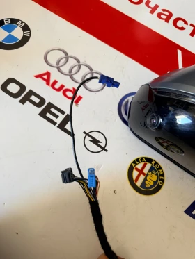 213856348 Дясно огледало с камера и мъртва зона BMW IX1 U11 2023 0416189, снимка 5 - Части - 53623415