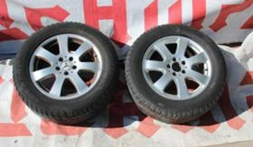 Гуми с джанти Debica 245/55R17, снимка 1