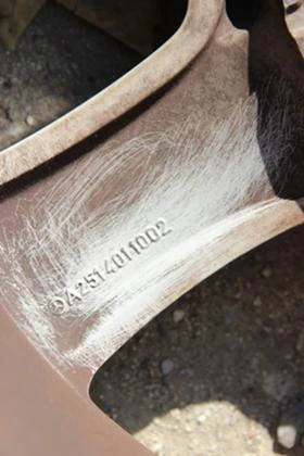 Гуми с джанти Debica 245/55R17, снимка 5