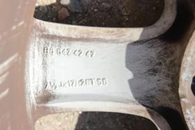 Гуми с джанти Debica 245/55R17, снимка 4