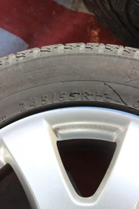 Гуми с джанти Debica 245/55R17, снимка 7