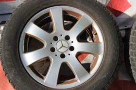 Гуми с джанти Debica 245/55R17, снимка 3