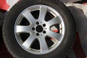 Гуми с джанти Debica 245/55R17, снимка 2