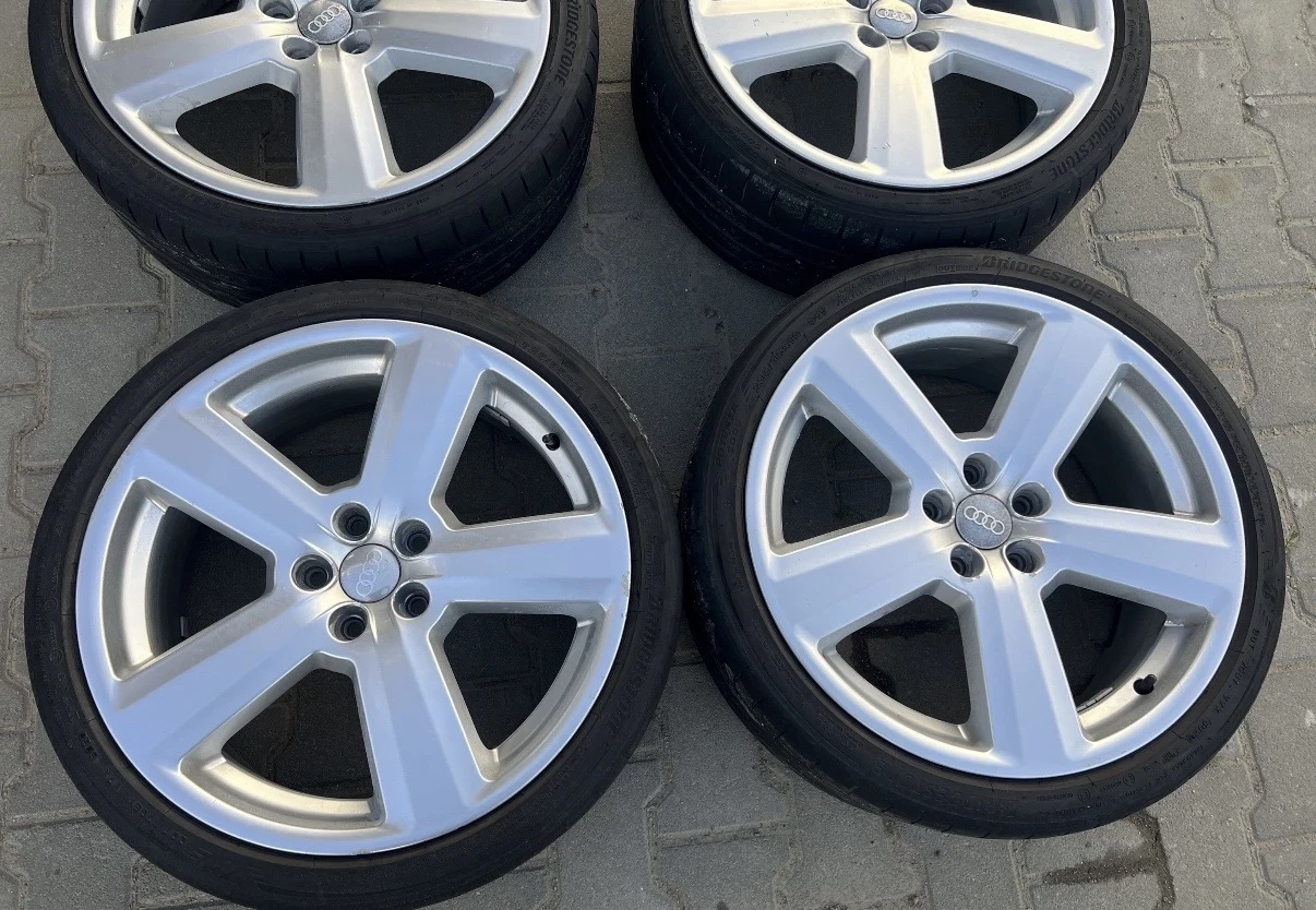 ���� � ������ 235/35R19 �� Audi | Mobile.bg � ����������� 5