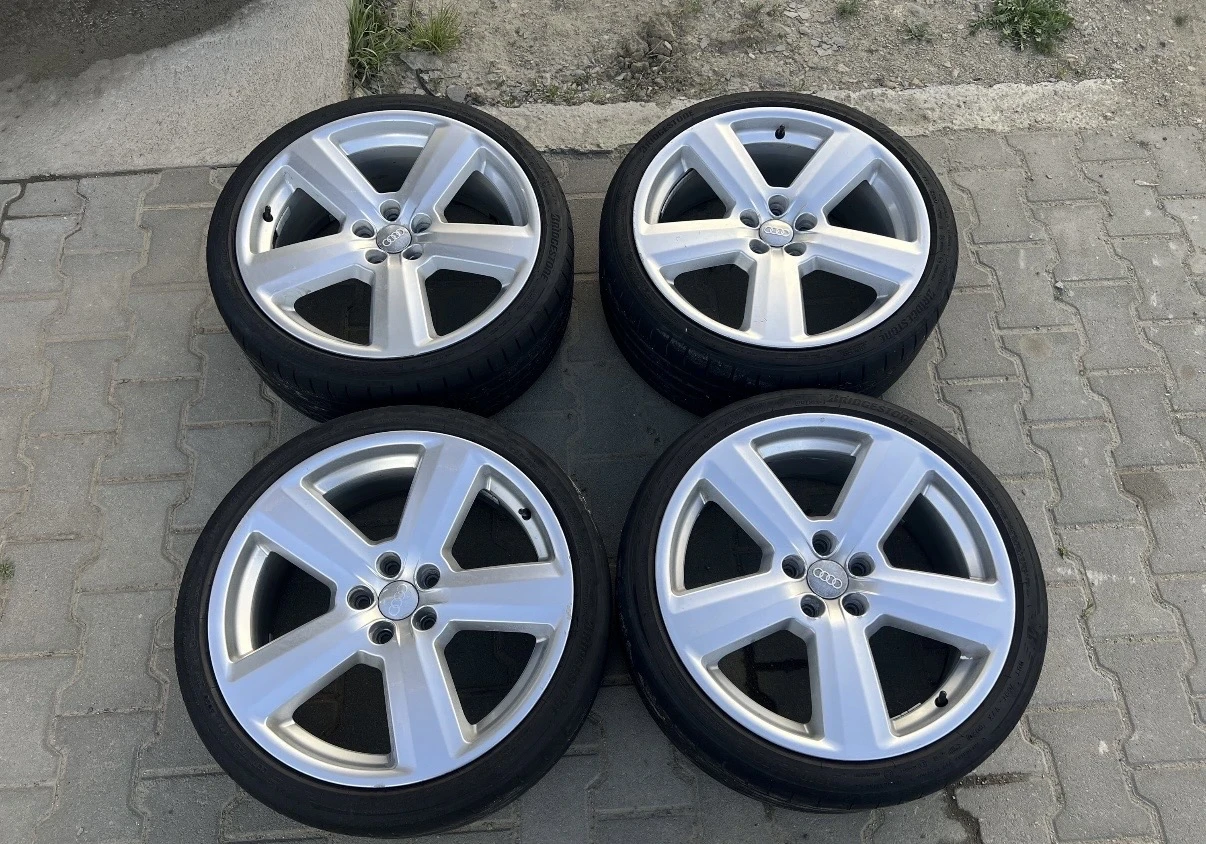 ���� � ������ 235/35R19 �� Audi | Mobile.bg � ����������� 4