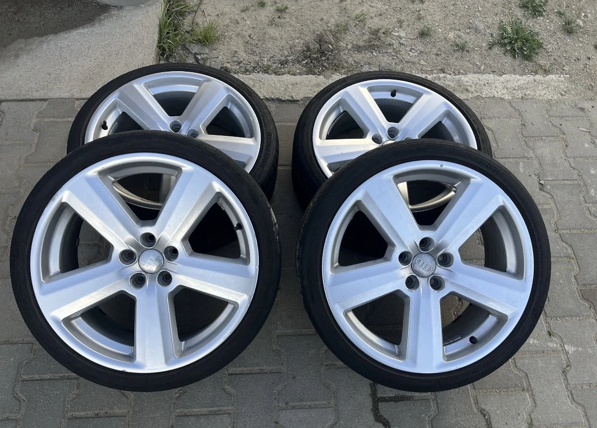 ���� � ������ 235/35R19 �� Audi | Mobile.bg � ����������� 2