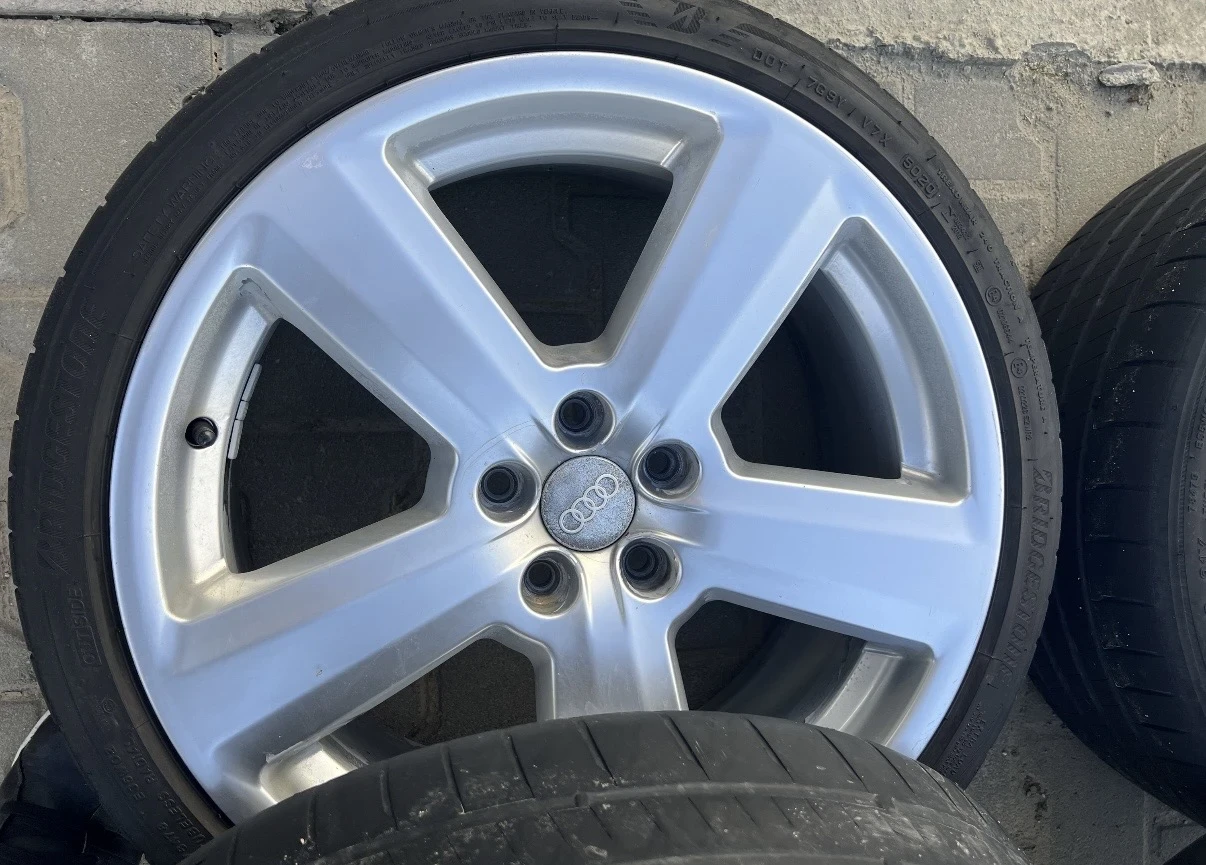 ���� � ������ 235/35R19 �� Audi | Mobile.bg � ����������� 6