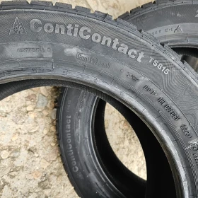 Гуми Зимни 215/55R17, снимка 7 - Гуми и джанти - 49185581