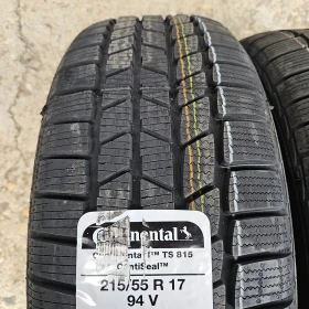 Гуми Зимни 215/55R17, снимка 3 - Гуми и джанти - 49185581