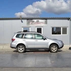 Subaru Forester 2.0 D AWD, снимка 2