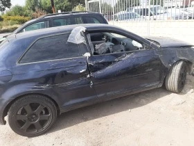 Audi A3 2.0TDI тип мотор CBA, снимка 3