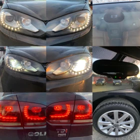 VW Golf VI Restyling Cabriolet  1.6TDi 105кEURO 5B ЛИЗИНГ, снимка 17