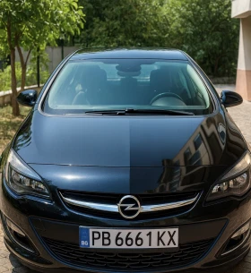 Opel Astra, снимка 2
