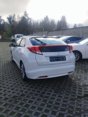 Honda Civic 2.2 dizel , снимка 10