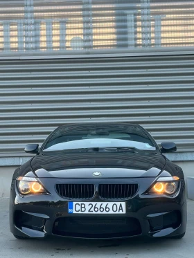 BMW 635 635I, снимка 9
