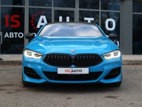 BMW 840 xDrive/Miami Blue/M-Sport/Carbon Packet/Алкантар/, снимка 2