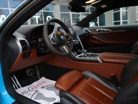 BMW 840 xDrive/Miami Blue/M-Sport/Carbon Packet/Алкантар/, снимка 7