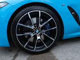 BMW 840 xDrive/Miami Blue/M-Sport/Carbon Packet/Алкантар/, снимка 16