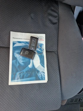 Toyota Corolla verso 2.0D4D, 115кс.05г.Италия, снимка 14