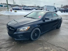 Mercedes-Benz CLA 250 * 2 КЛЮЧА* ПОДГРЕВ* NAVI* , снимка 1