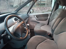 Citroen Xsara picasso 1.6hdi.Feis.klim.162000km, снимка 9