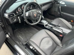 Porsche 911 TURBO CABRIOLET * ПОДГРЕВИ* ОБДУХВАНЕ* КАМЕРА* , снимка 7