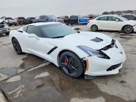 Chevrolet Corvette 6.2l Stingray 1Lt, снимка 4