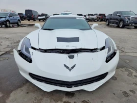 Chevrolet Corvette 6.2l Stingray 1Lt, снимка 5