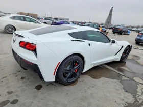 Chevrolet Corvette 6.2l Stingray 1Lt, снимка 3