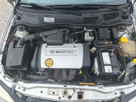 Opel Astra 1.6i klima, снимка 8