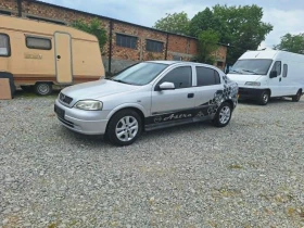 Opel Astra 1.6i klima, снимка 2