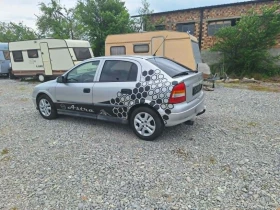 Opel Astra 1.6i klima, снимка 3
