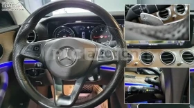 Mercedes-Benz E 220 ПОДГРЕВИ * ПАНО * АВТОКРЕДИТ БЕЗ ПЪРВОНАЧАЛНА * , снимка 11