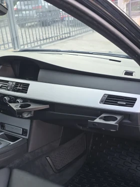 BMW 535 D 286HP * SAT * KEYLESS * SOFTCLOSE * M-PACK * LOG, снимка 11