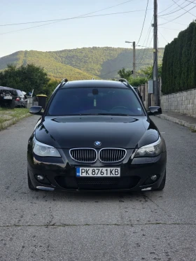 BMW 535 D 286HP * SAT * KEYLESS * SOFTCLOSE * M-PACK * LOG, снимка 2