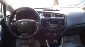 Kia Ceed 1.4.d.90.k.c.5.100 км.НОВА., снимка 10