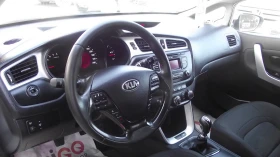 Kia Ceed 1.4.d.90.k.c.5.100 км.НОВА., снимка 11