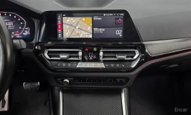 BMW 340 ПОДГРЕВИ * ПАНО * HEAD-UP * АВТОКРЕДИТ , снимка 15