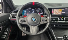 BMW 340 ПОДГРЕВИ * ПАНО * HEAD-UP * АВТОКРЕДИТ , снимка 14