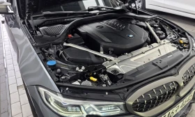 BMW 340 ПОДГРЕВИ * ПАНО * HEAD-UP * АВТОКРЕДИТ , снимка 7