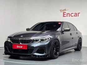 BMW 340 ПОДГРЕВИ * ПАНО * HEAD-UP * АВТОКРЕДИТ , снимка 1