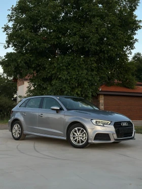 Audi A3 8V S-Line Matrix Facelift, снимка 1