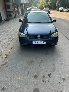 Opel Astra, снимка 2