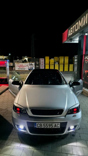 Opel Astra Bertone Z20LET , снимка 4