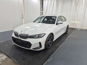BMW 330 * 330I XDRIVE * M SPORT * FACELIFT * CARFAX * , снимка 1