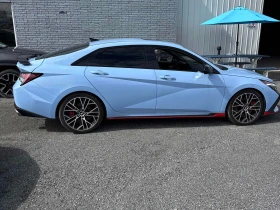 Hyundai Elantra N DCT | CARFAX | БЕЗ ИНЦИДЕНТИ, снимка 4