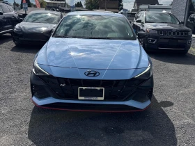 Hyundai Elantra N DCT | CARFAX | БЕЗ ИНЦИДЕНТИ, снимка 2