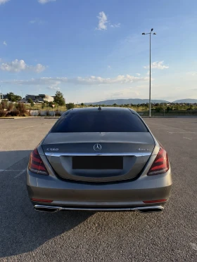 Mercedes-Benz S 560 LONG, снимка 3