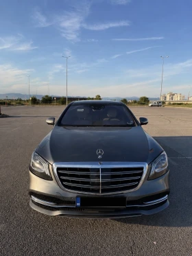 Mercedes-Benz S 560 LONG, снимка 1