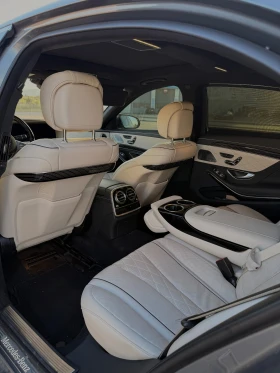 Mercedes-Benz S 560 LONG, снимка 14